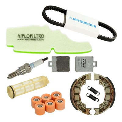 Kit entretien NF Prokit plus Vespa LX 50 4t 4v 2010-13