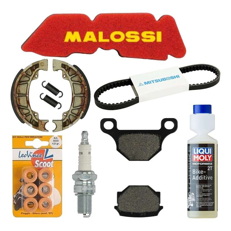Kit entretien NF Prokit premium Derbi Atlantis Bullet 2t 2007-09