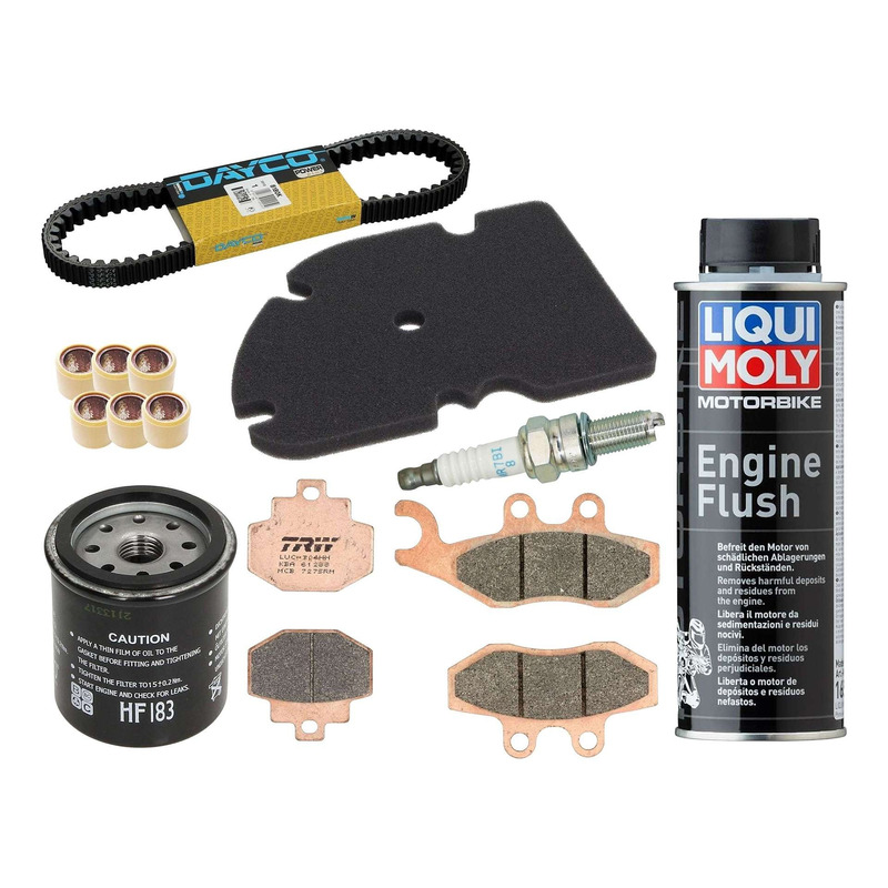 Kit entretien NF Prokit premium Vespa GTS 300 2020