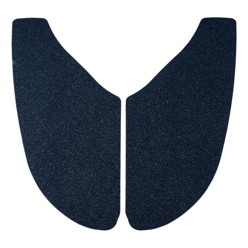 Kit grip de réservoir R&G Racing Eazi Grip translucide Kawasaki ZX-12