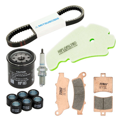 Kit entretien NF Prokit plus Malaguti Madison 250 4t 1999-02