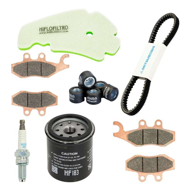 Kit entretien NF Prokit plus Piaggio Beverly 300 4t 4v 2010-19