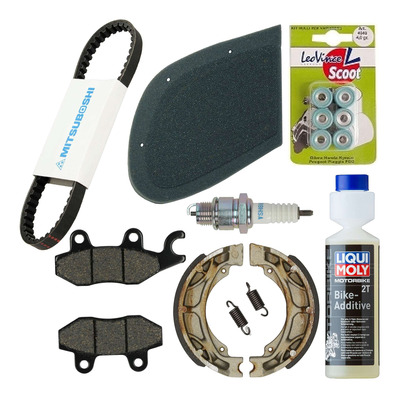 Kit entretien NF Prokit premium Kymco Super 9 50 2t 2006-07