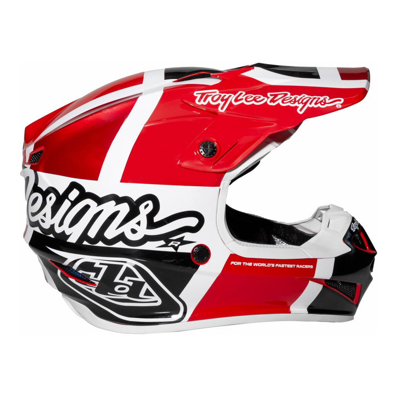 Paire dyeux mauvais oeil Design avec rouge Iris pour moto casque