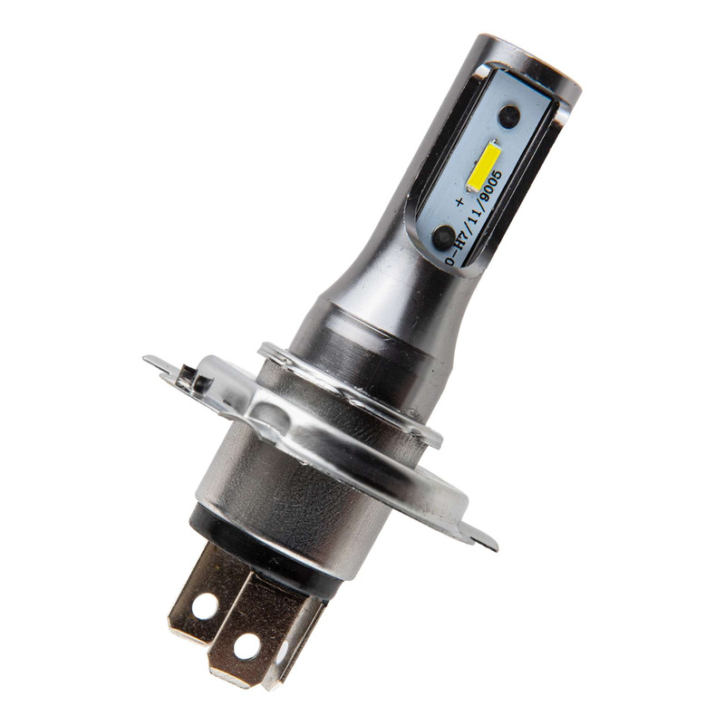Ampoule H4 2 Leds 1860SMD