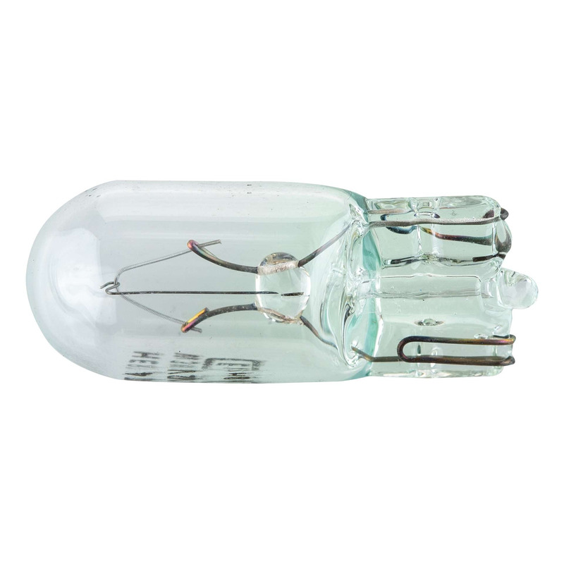 Ampoule Hert Wedge Base T10 12V 3W