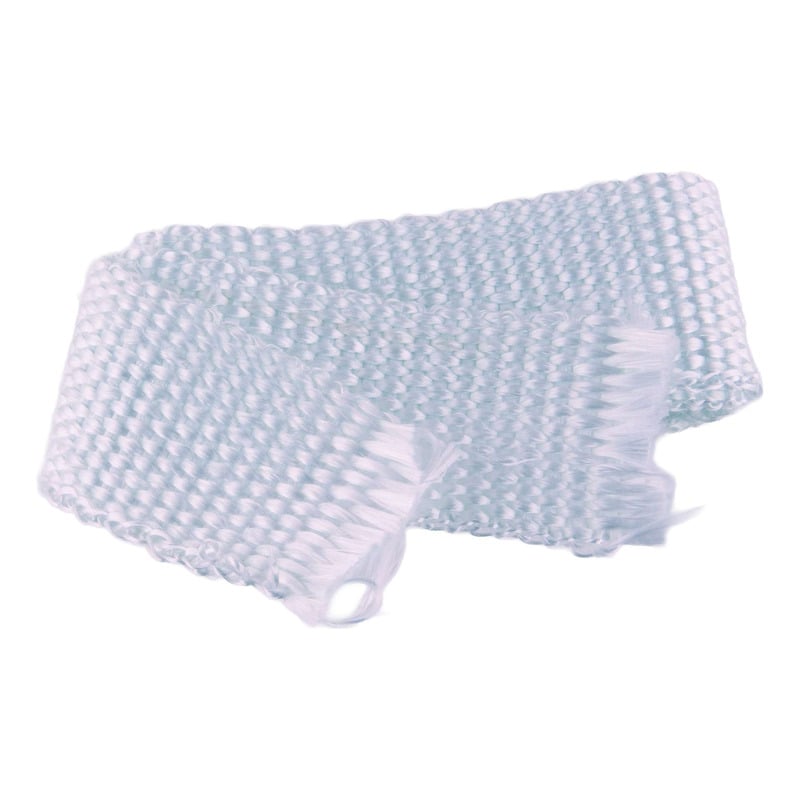 Bande thermique pour échappement 50mm x 1m blanc