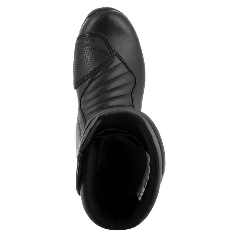 bottes smx 6 alpinestars noir