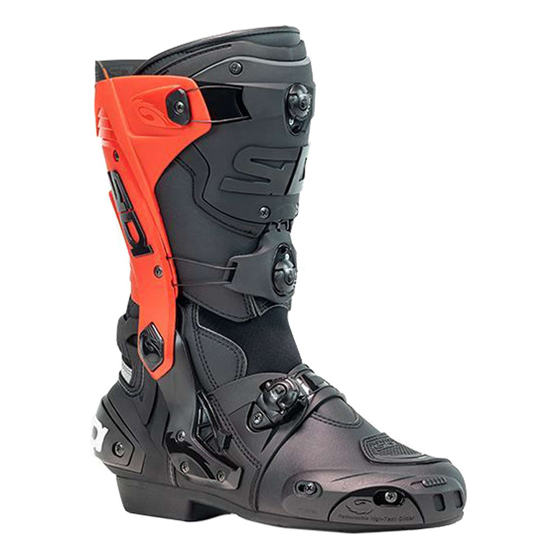 Bottes Racing Sidi Rex noir/rouge