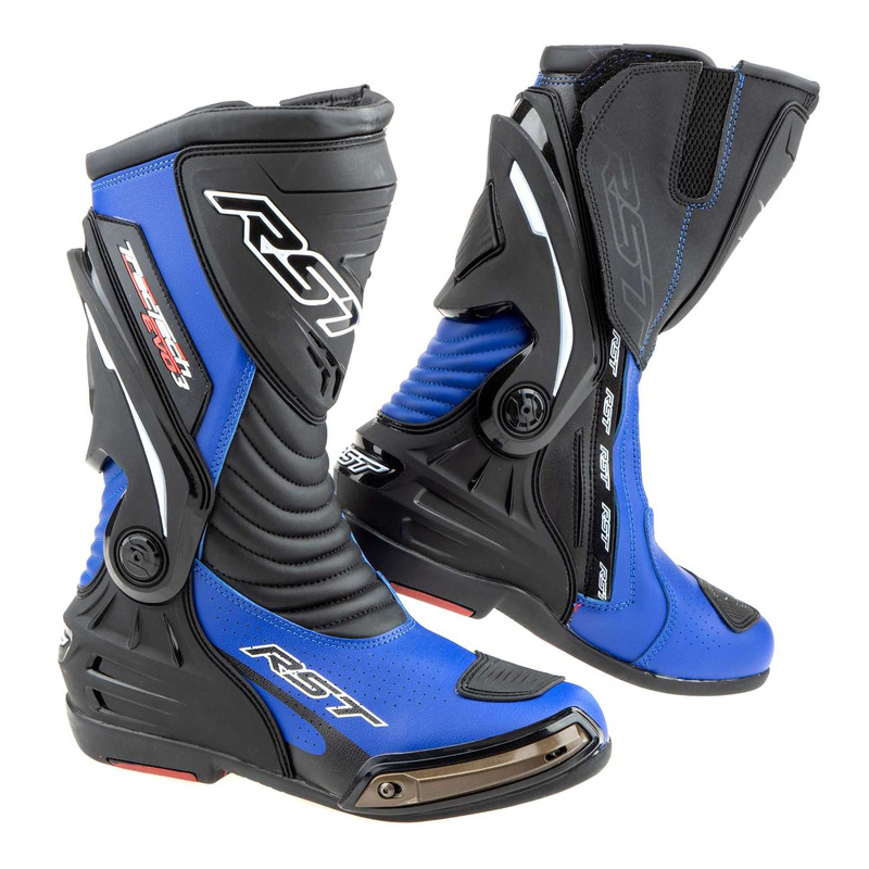 Bottes RST Tractech Evo 3 Sport noir/bleu