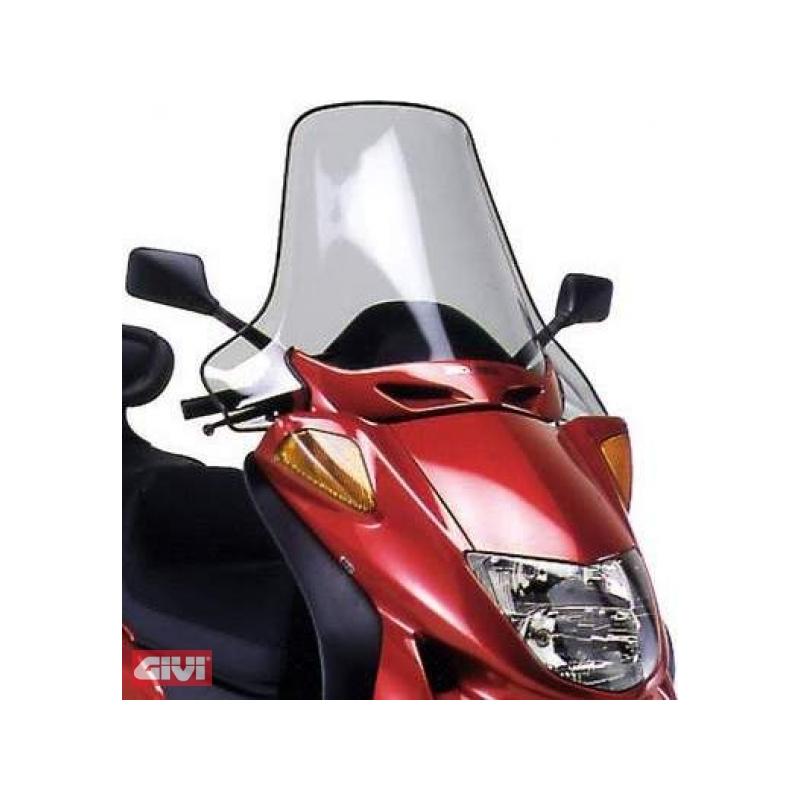 Bulle Givi incolore Honda Pantheon 125-150 98-02