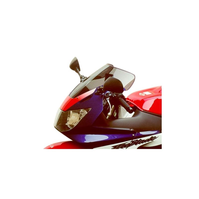 Bulle MRA type origine fumée Honda CBR 900 RR 00-01