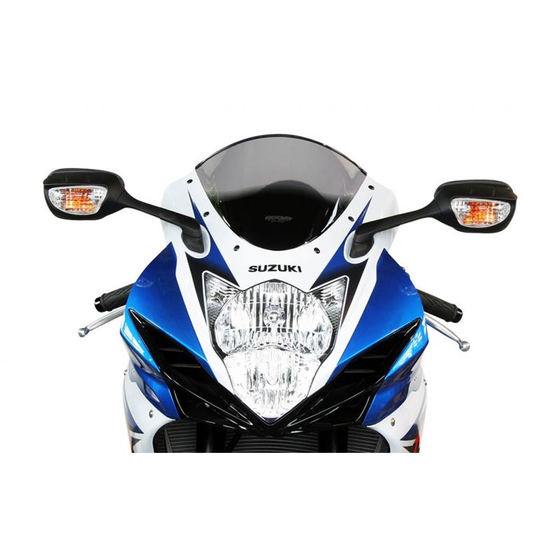 Bulle MRA type origine fumée Suzuki GSX-R 600 11-16