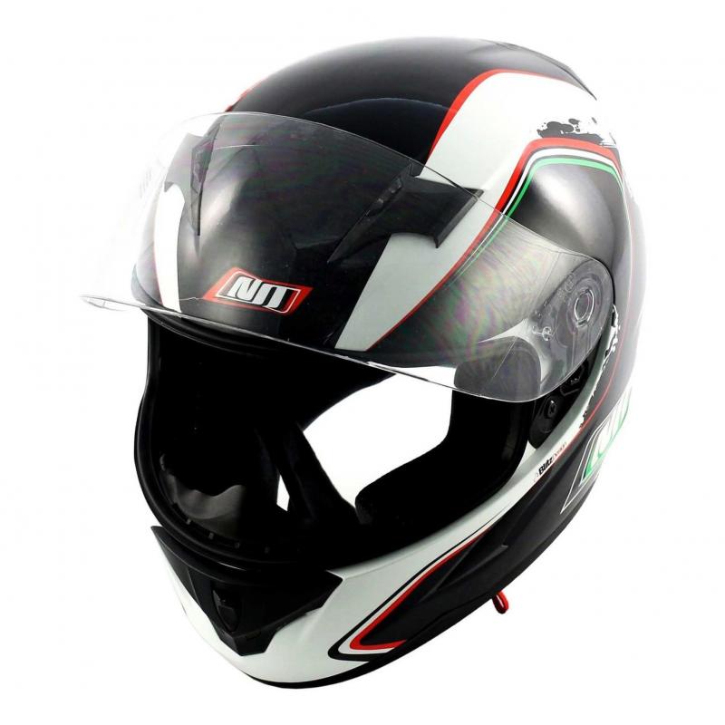 Casque intégral NoEnd Scarp Patriot- S