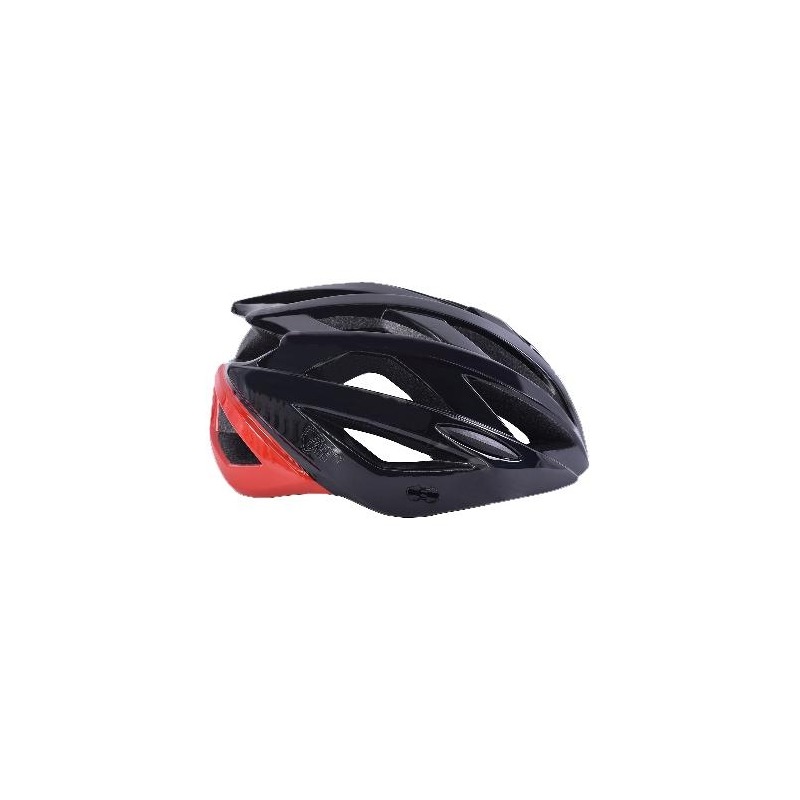 Casque vélo de route Adulte Safety Labs Juno noir/rouge vernis