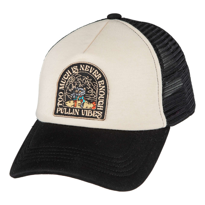 Casquette Pull-In Trucker Cast