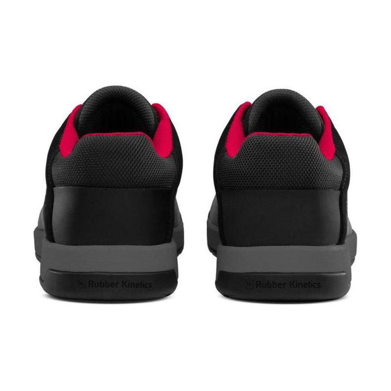 Chaussures Livewire Men's 8.5 Charcoal/Red RIDE CONCEPTS