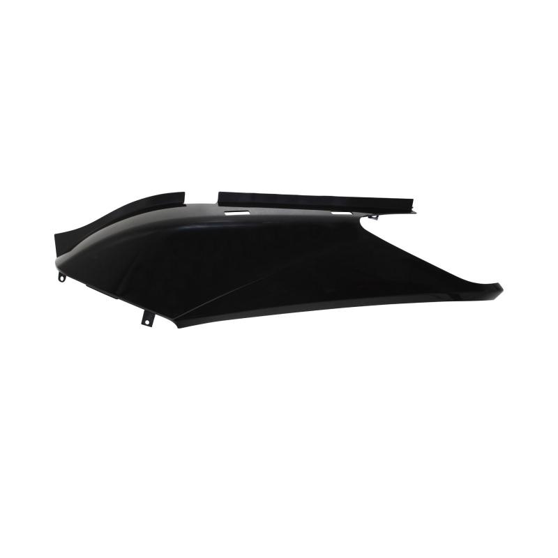 Coque arrière noire à peindre adaptable Yamaha 125 X-max 2006>2009/M