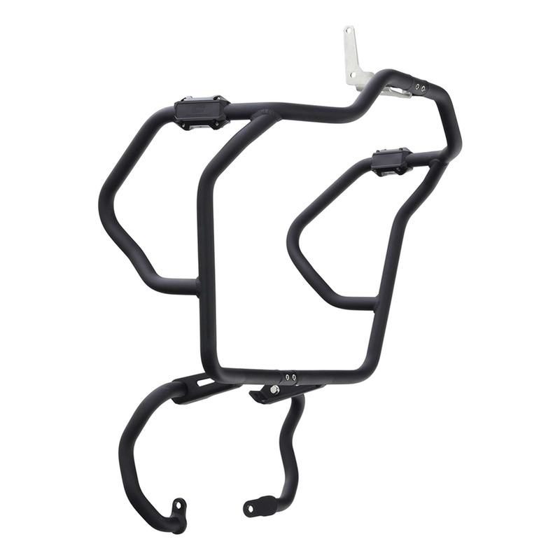 Crash Bar Cross-Pro noir Triumph Tiger 900 21-22