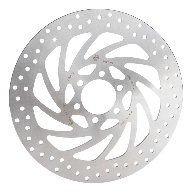 Disque de frein fixe Brembo sÃ©rie Oro 68B407P5