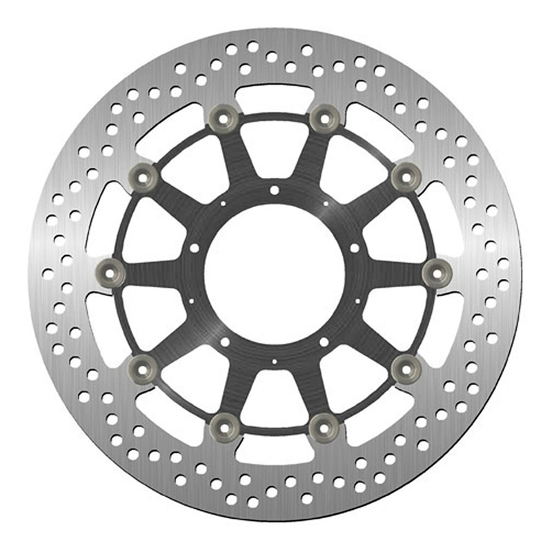 Disque de frein avant NG Brakes 1833G flottant Honda CBR 1000 RR Fireblade ABS 18-19