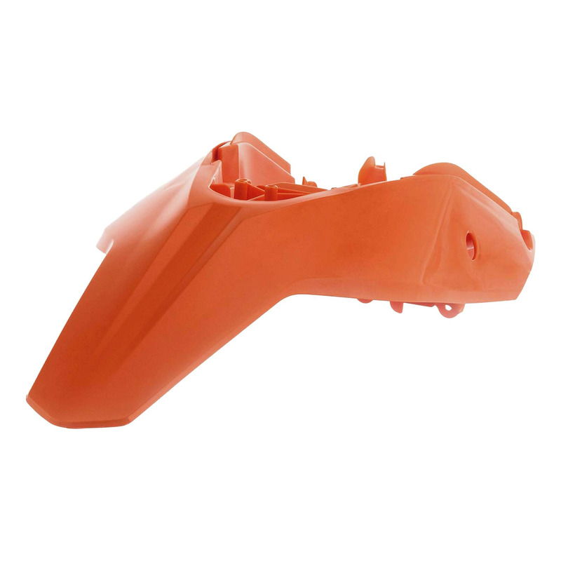 Garde-Boue Arrière ACERBIS Orange - KTM 65 SX 09-15