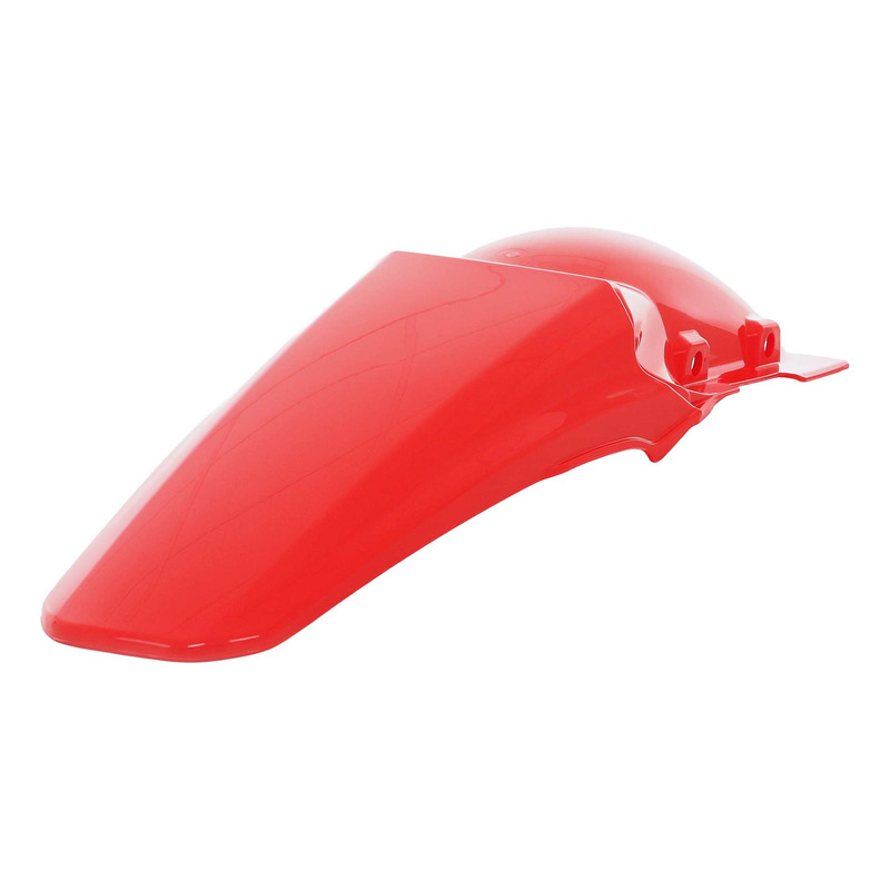 Garde-Boue Arrière ACERBIS Rouge - Honda 250 CRF-R 06-09