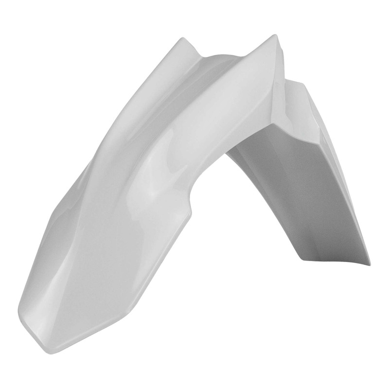 Garde-Boue Avant ACERBIS Blanc - Honda 250 CRF-R