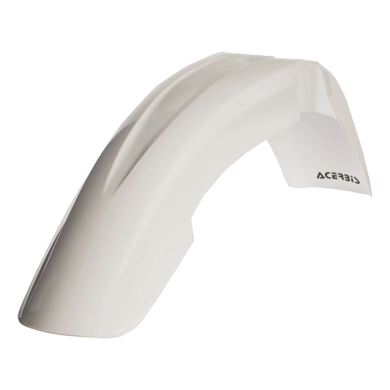 Garde-Boue Avant ACERBIS Blanc - Yamaha 250 YZF