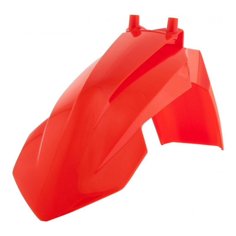 Garde-boue avant Acerbis KTM 65 SX 16-21 orange fluo