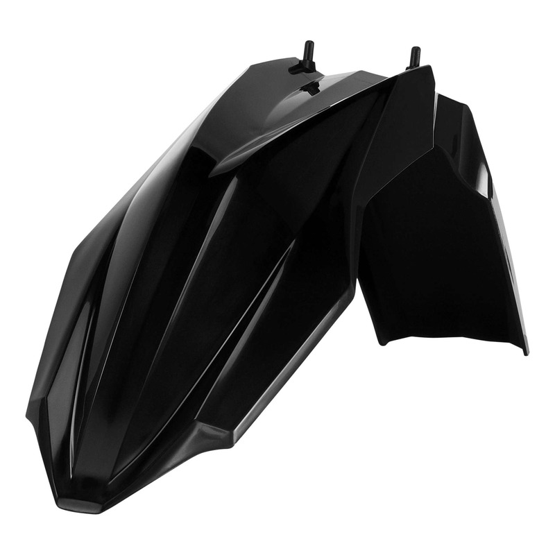 Garde-Boue Avant ACERBIS Noir - Husqvarna FE / TE 2014