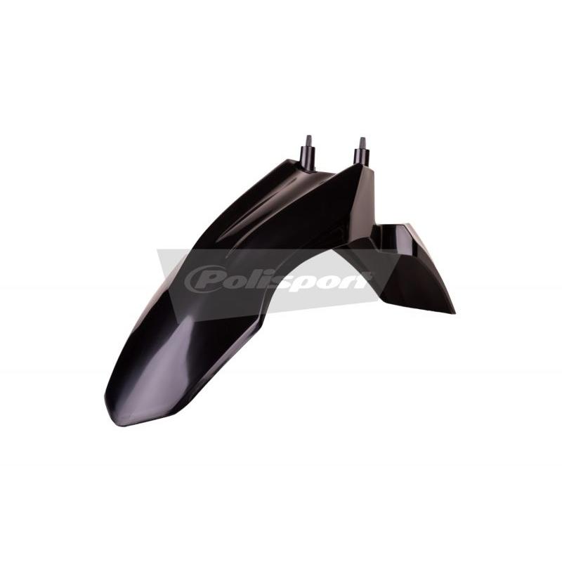 Garde-boue avant Polisport Honda CRF 110F 13-17 noir