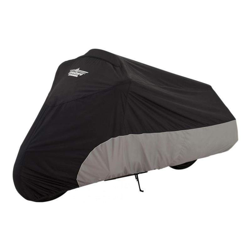 Housse de protection custom Ultragard bagger XL grise/noire