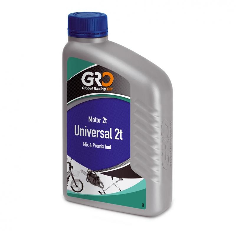 Huile GRO 2t universal 1L