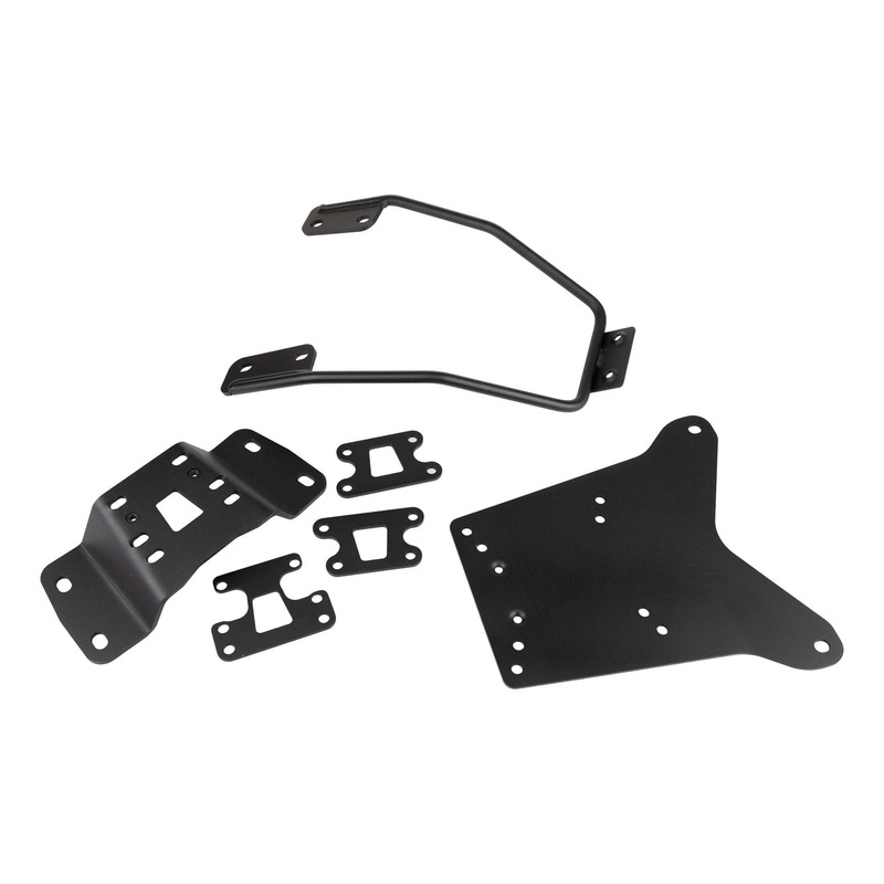 Kit de fixation top case Shad Top Master Yamaha Tracer 9/GT 2021