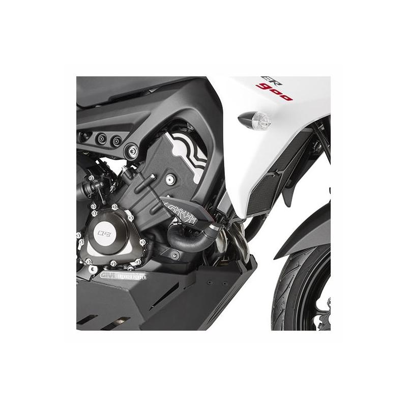 Kit de montage pour tampons de protection Givi Yamaha Tracer 900/900 GT 18-19