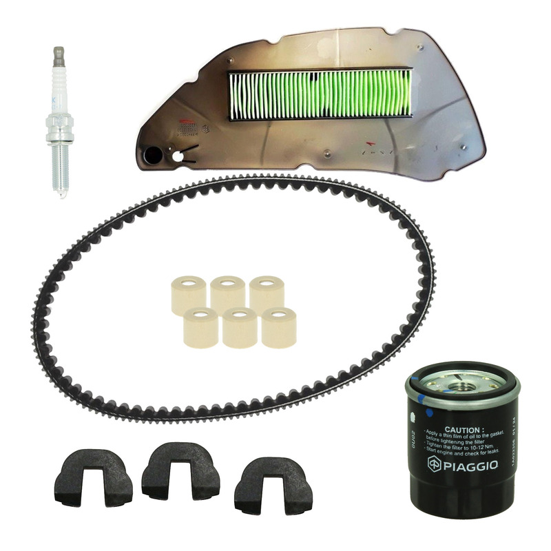 Kit entretien NF Prokit Basic OEM Piaggio Medley 125 ABS 4t 4v 2018-19