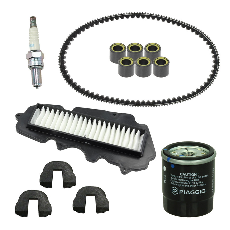 Kit entretien NF Prokit Basic OEM Vespa LX 150 4t 3v 2012