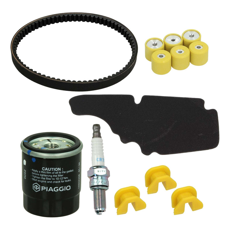 Kit entretien NF Prokit Basic OEM Vespa S 150 4t 2v 2008-09