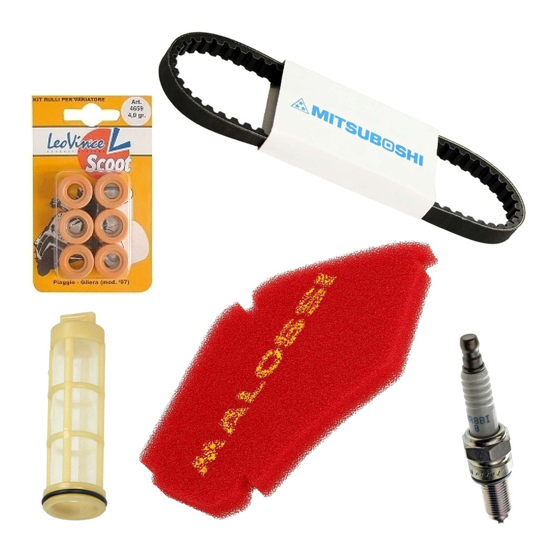 Kit entretien NF Prokit Basic Piaggio Zip II 50 4t 3v 2019-20