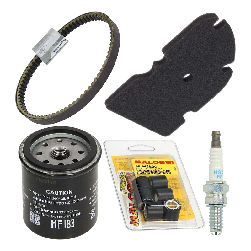 Kit entretien NF Prokit Basic Vespa GTS Super 125 4t 4v 2010-15