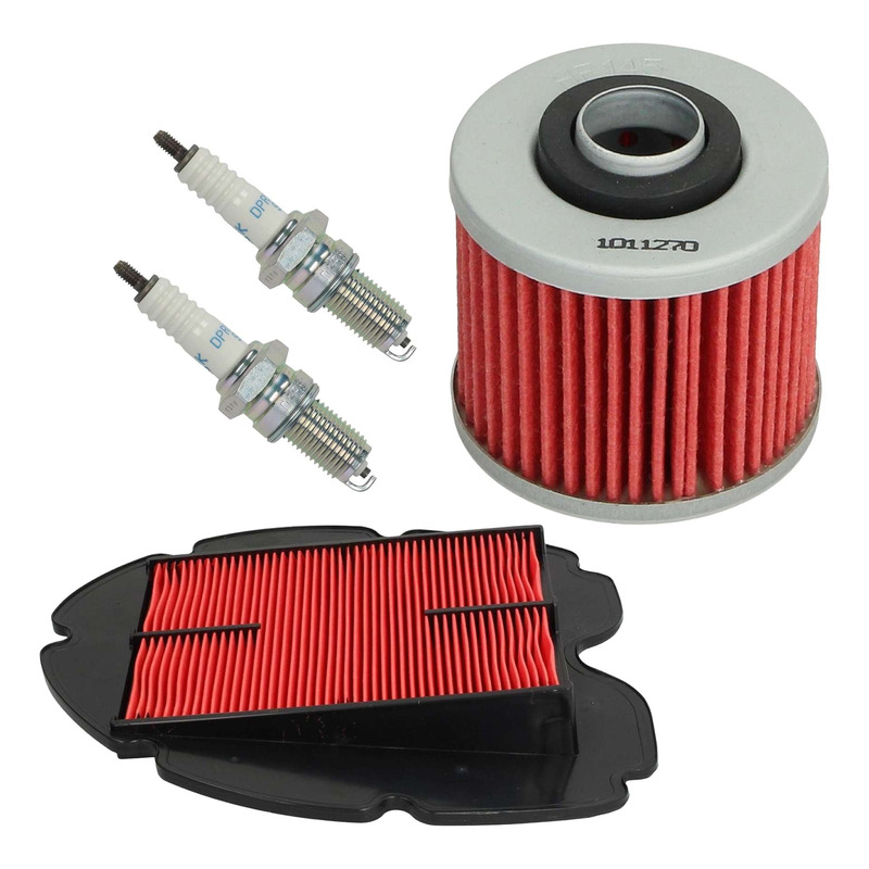 Kit entretien NF Prokit Basic Yamaha TDM 900 2002-14