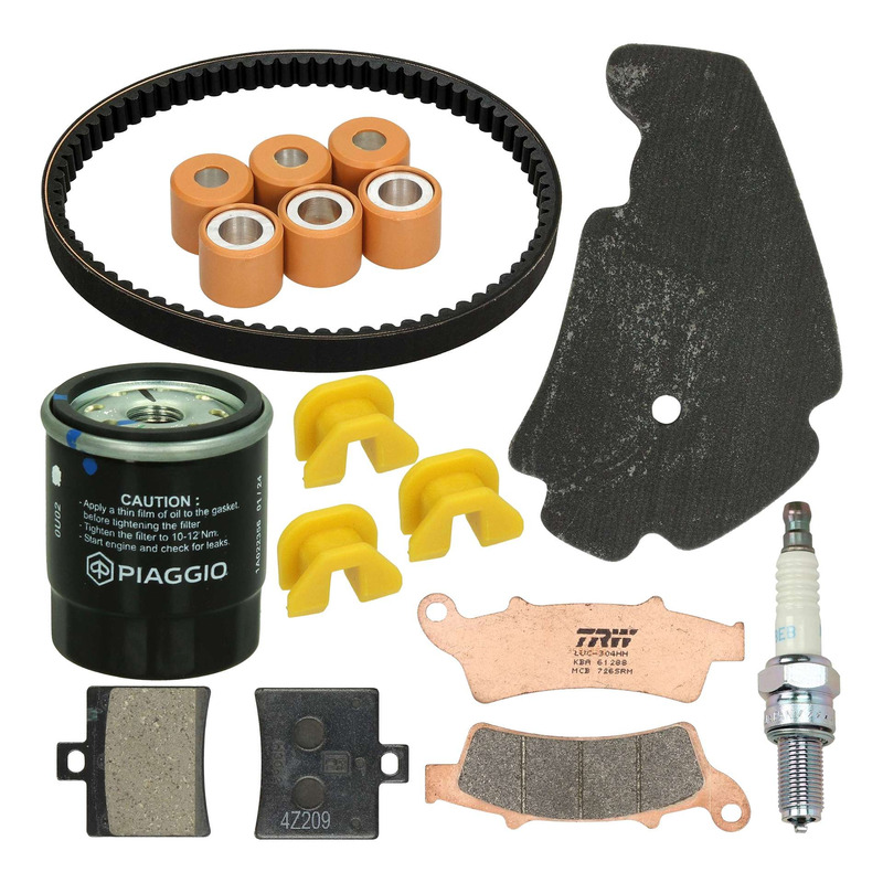 Kit entretien NF Prokit OEM plus Aprilia Atlantic 125 2011