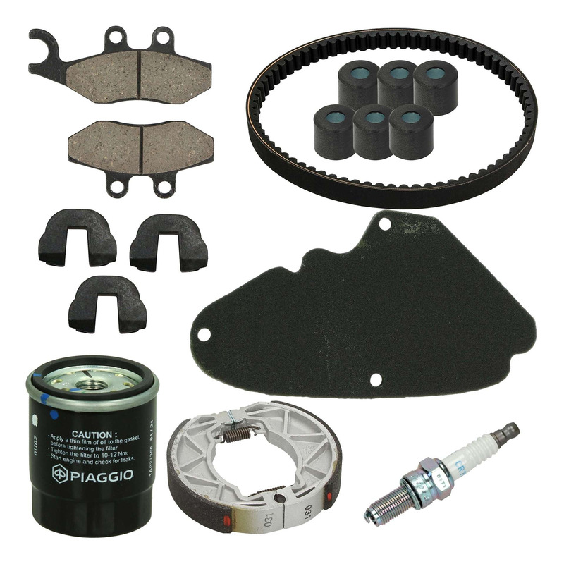 Kit entretien NF Prokit OEM plus Piaggio Liberty 150 4t 3v 2014