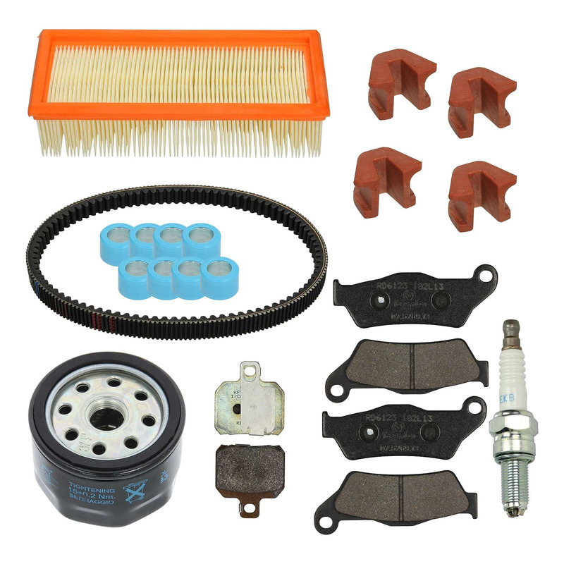 Kit entretien NF Prokit OEM plus Piaggio X9 Evo 500 4t 2006-07