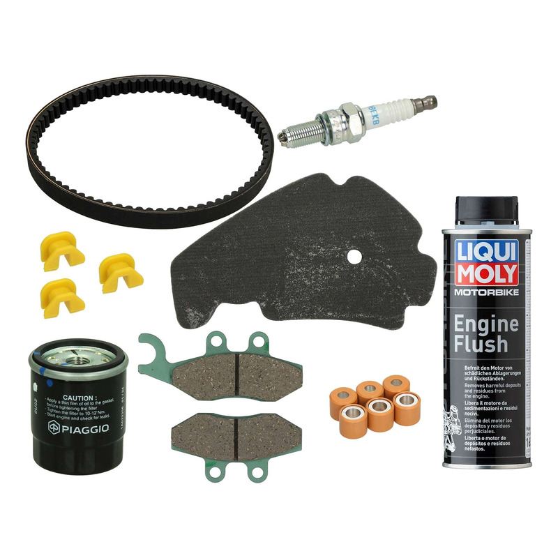 Kit entretien NF Prokit OEM premium Aprilia SR MAX 125 4t 4v 2012-14