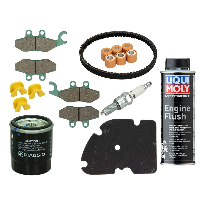 Kit entretien NF Prokit OEM premium Piaggio X-Evo 125 4t 2007