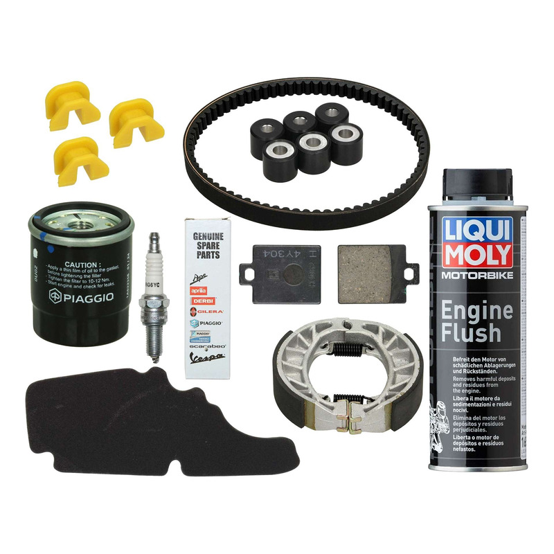 Kit entretien NF Prokit OEM premium Vespa LX 125 4t 2v 2005-06