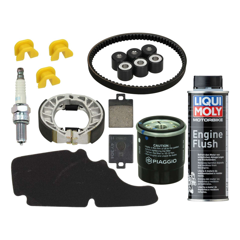 Kit entretien NF Prokit OEM premium Vespa LXV 125 4t 2v 2010-12