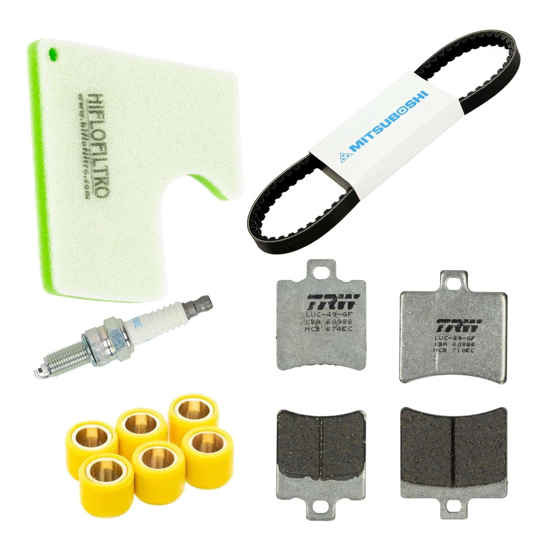 Kit entretien NF Prokit plus Aprilia Scarabeo 50 DD DiTech 2t 2001-04